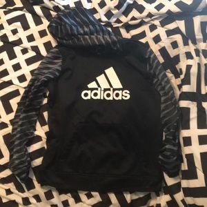 Kids Adidas hoodie